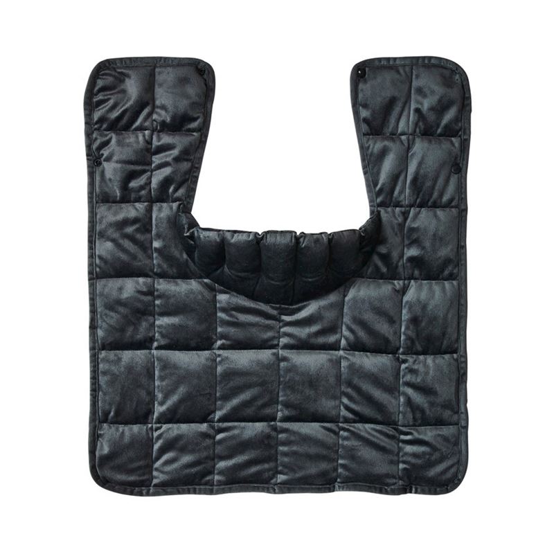 Charcoal 2kg Weighted Shoulder Wrap