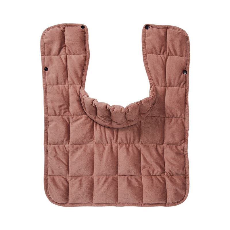 Dusty Rose 2kg Weighted Shoulder Wrap