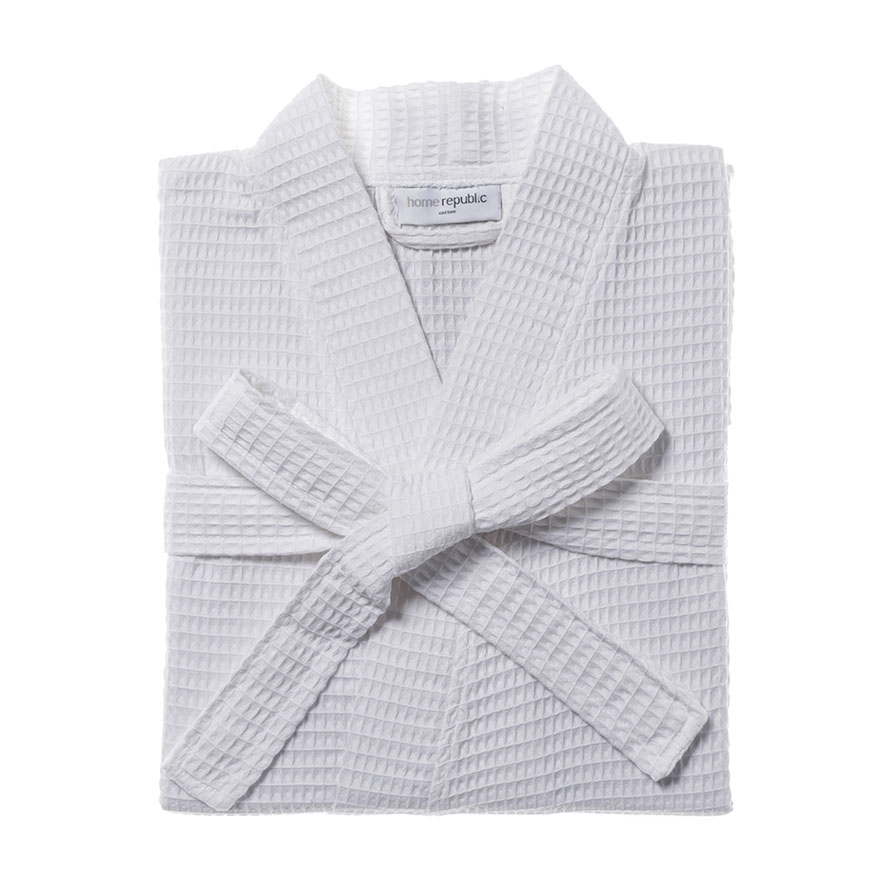 cheap waffle dressing gown