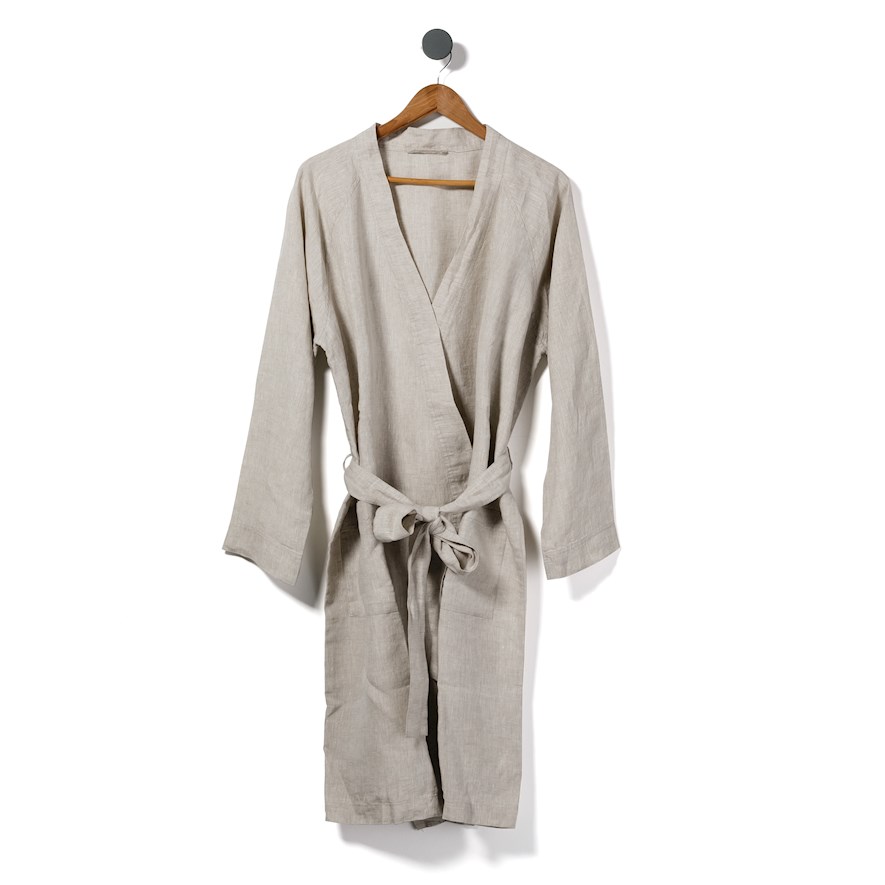 Pure Cashmere Robe – Papinelle Sleepwear AU