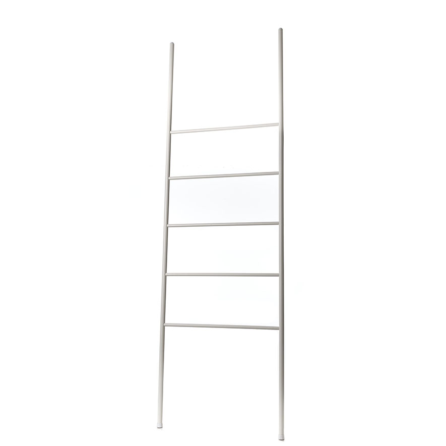 Home Republic Bath Storage Ladder White Adairs