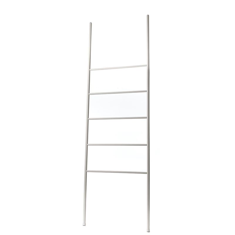 Bath Storage Ladder White