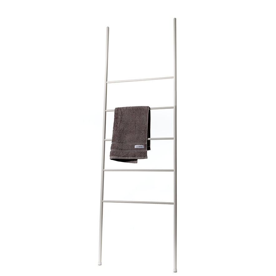 Home Republic Bath Storage Ladder White Adairs
