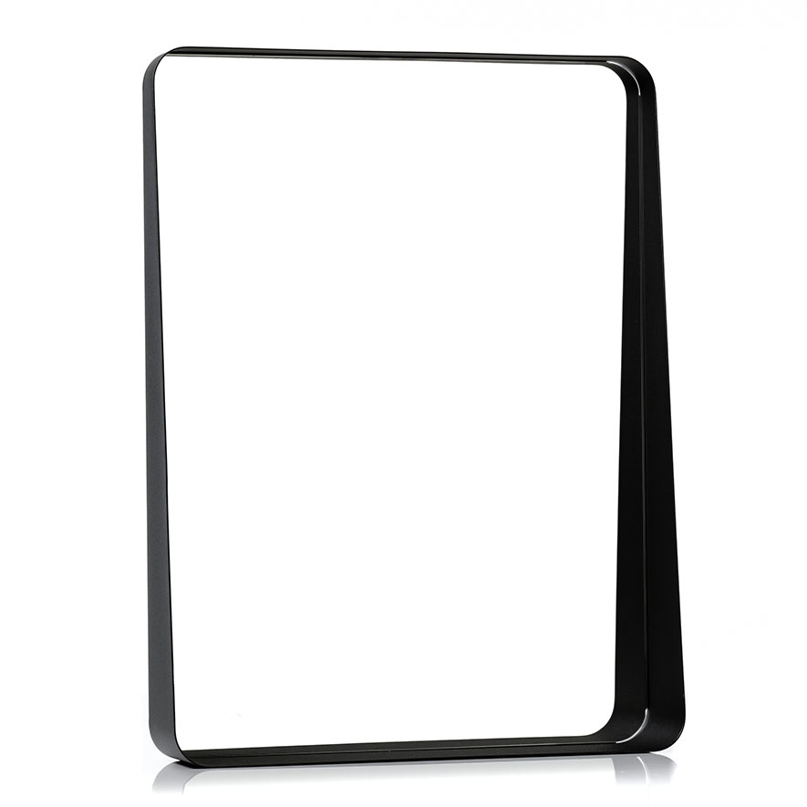 Home Republic Bath Mirror Black Adairs