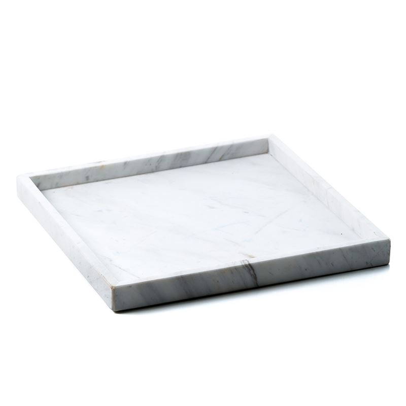 Eastside Marble Square Tray