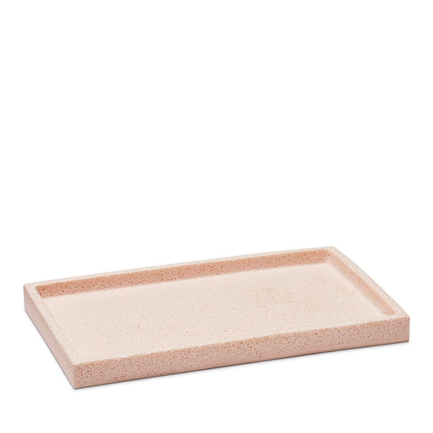 Home Republic - Quartz Dusk Bathroom Rectangular Tray | Adairs
