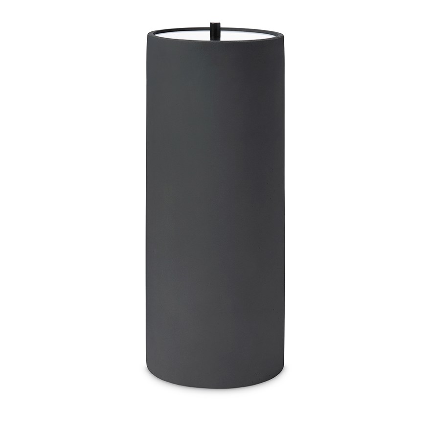 Emerson Charcoal Toilet Roll Holder Adairs