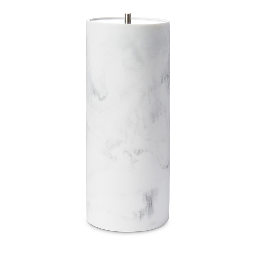 Emerson Marble Toilet Roll Holder Adairs