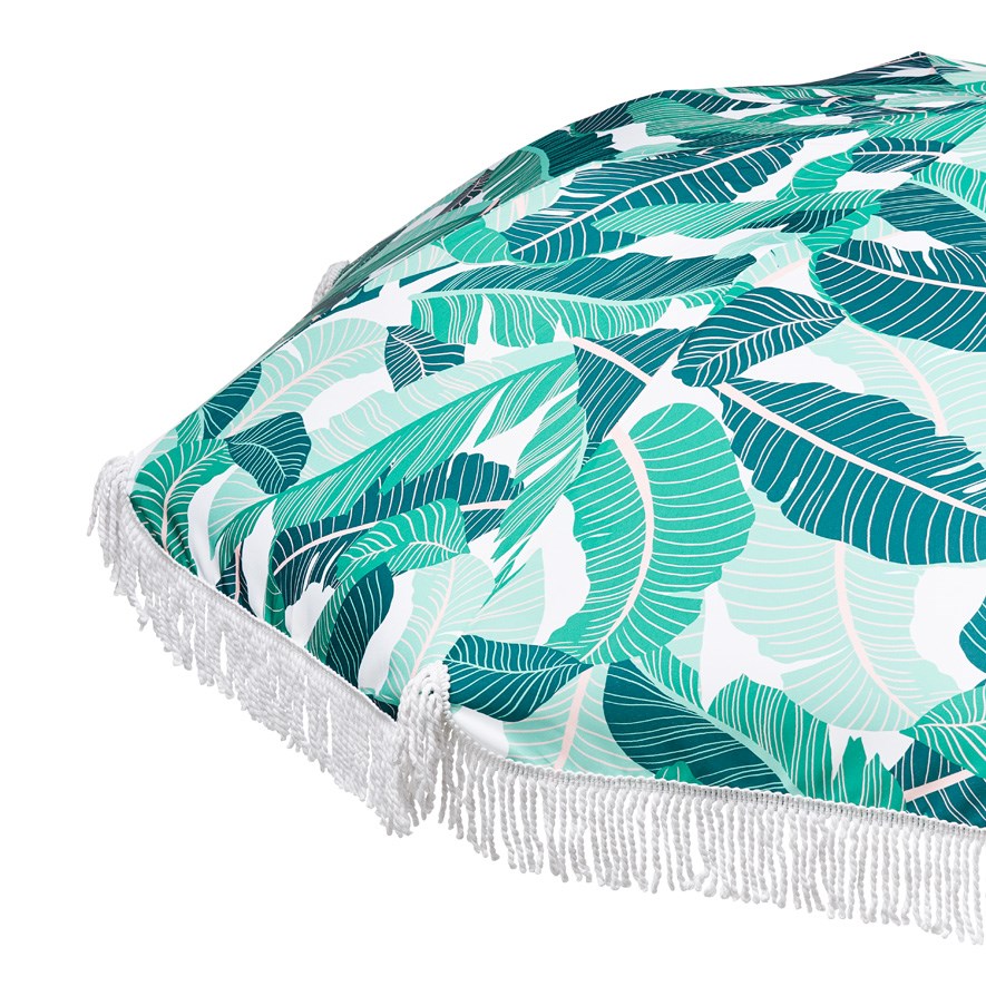 Tropicana Palm Beach Umbrella Adairs