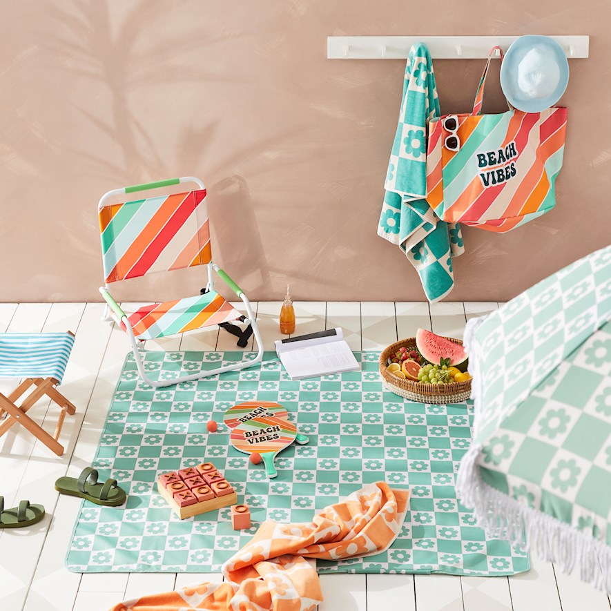 Beach Vibes Chair Adairs