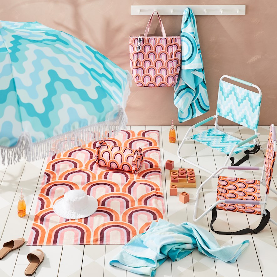 Beach Cosmic Chair Adairs