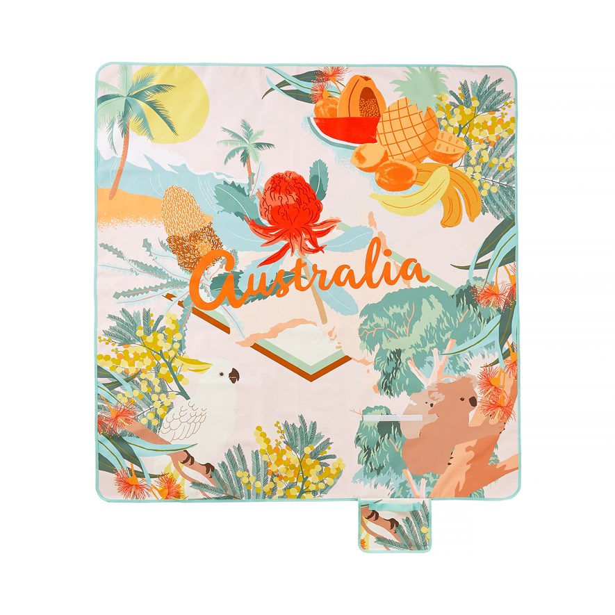 Adairs sales picnic blanket