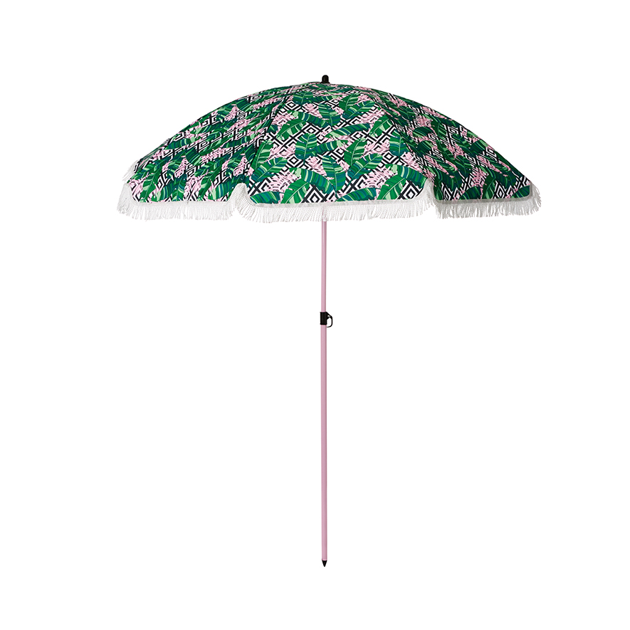 Home Republic Beach Umbrella Amazon Adairs