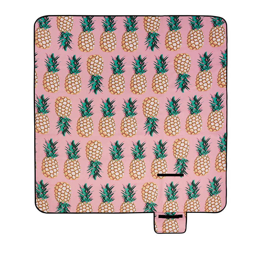 Home Republic Picnic Rug Pina Colada Adairs
