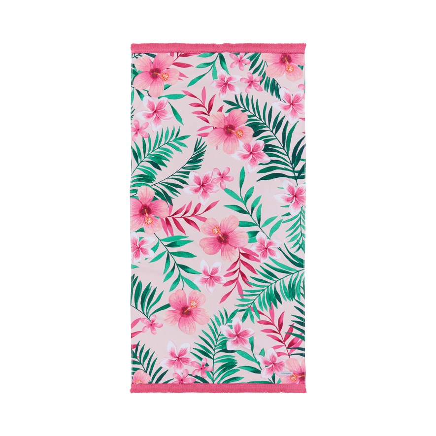 Aloha Quick Dry Beach Towel Adairs