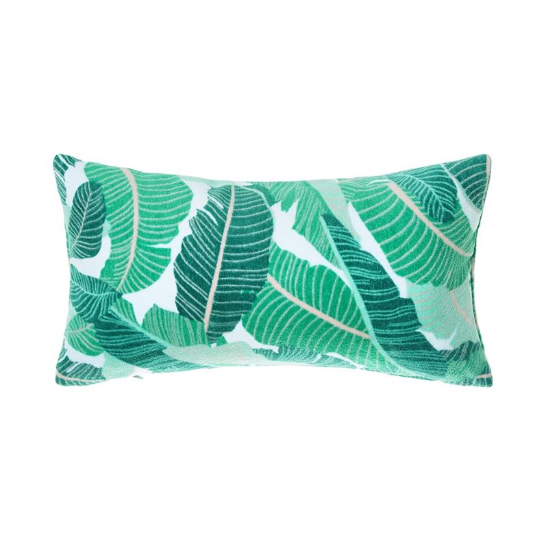 Beach Inflatable Pillow Tropicana Palm 