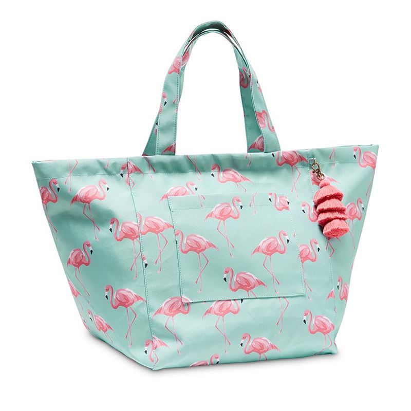 Fancy Flamingo Beach Bag | Adairs