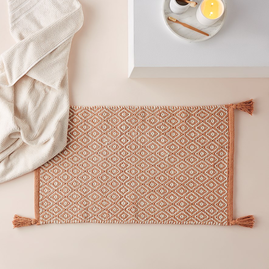 Oasis Earth Bath Mat Adairs