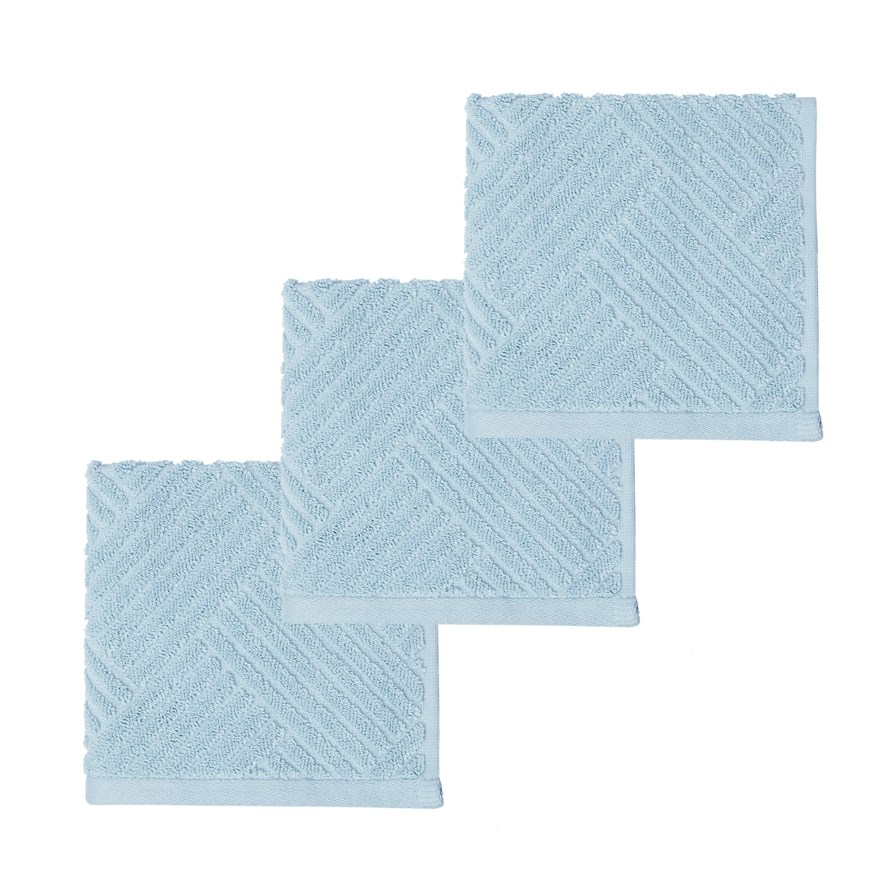 Paradise Lagoon Towel Range Adairs