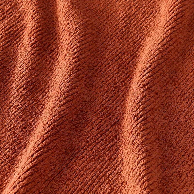 Flinders Terracotta Towel Range