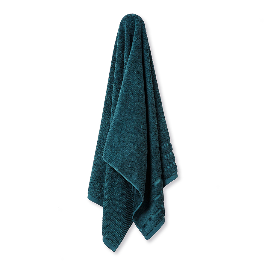 Teal bath towels best sale