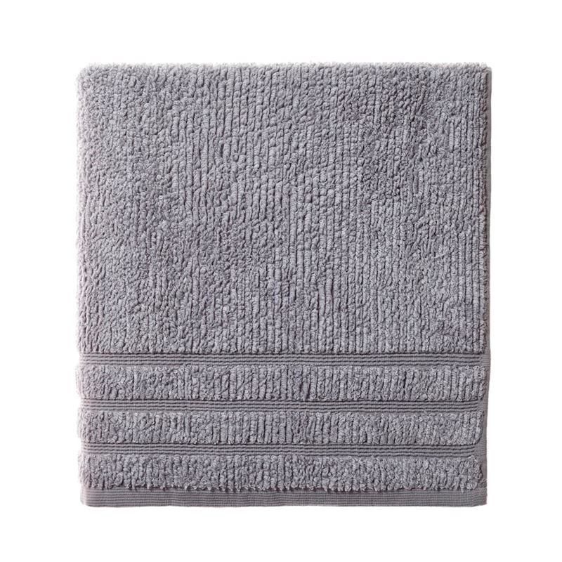 Flinders Grey Marle Towel Range