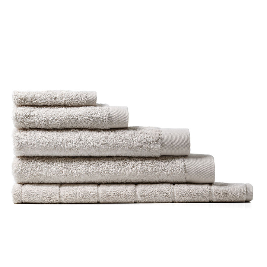 Home Republic Kingston Cotton Bamboo Towel Bathroom Bath Towel Adairs Online