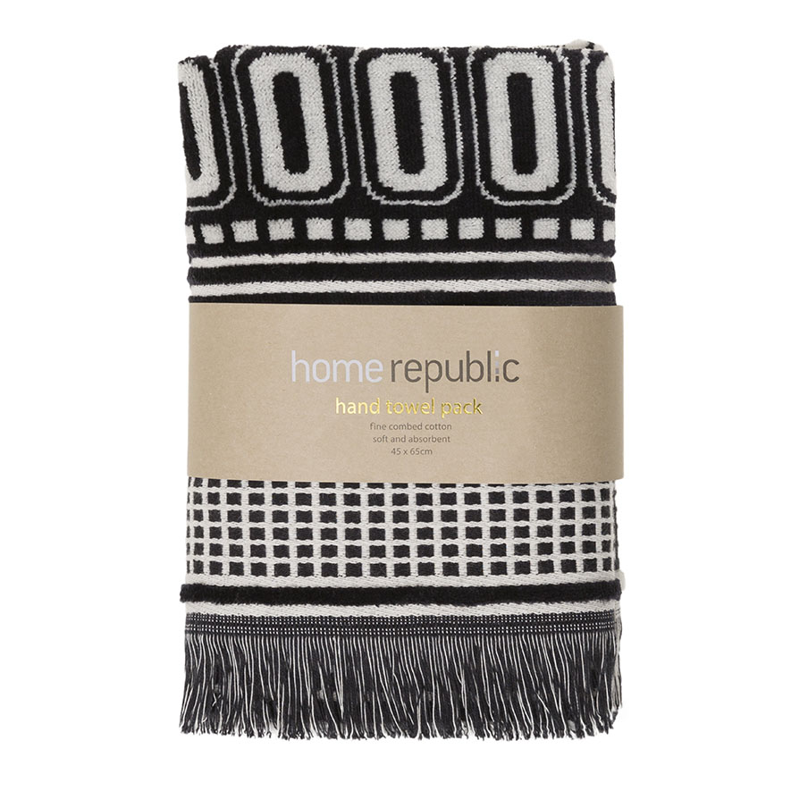 Home republic hand towels online