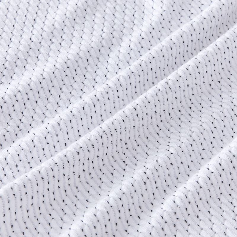 Navara Snow Textured Bamboo Cotton Towel Range