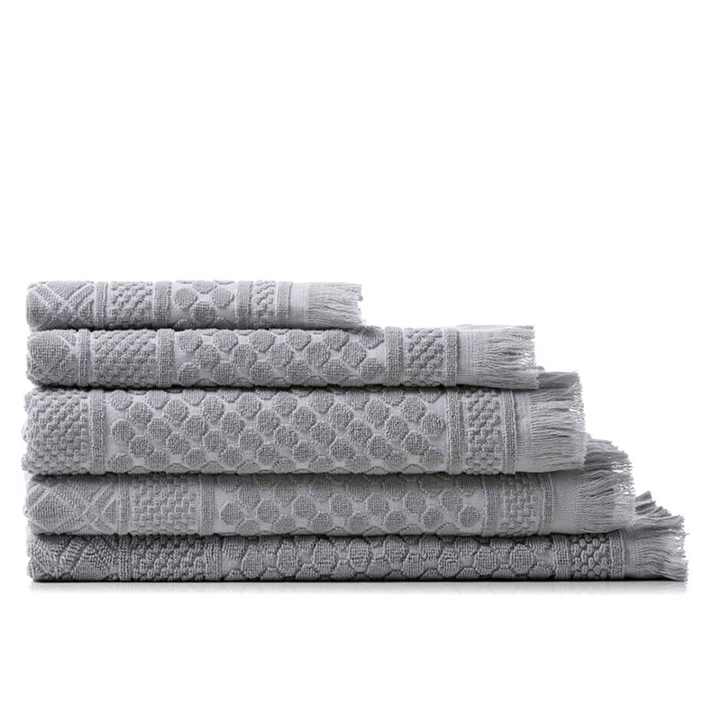 Quick Dry Towels Storm Grey