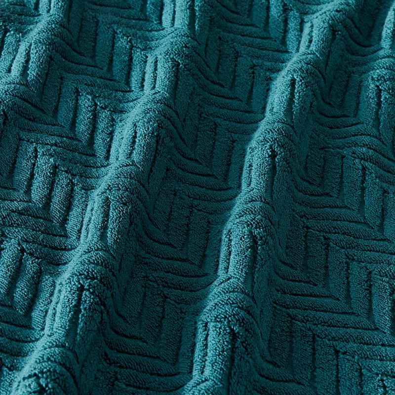 Mimosa Fern Textured Towel Range