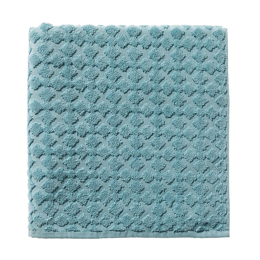 Mercer + Reid Mascot Textured Towels Sea Green Adairs Online