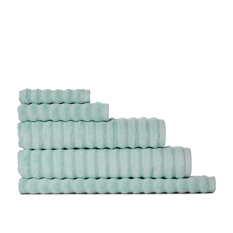 Mercer Reid Ultrasoft Towel Range Oceanic Mint Adairs