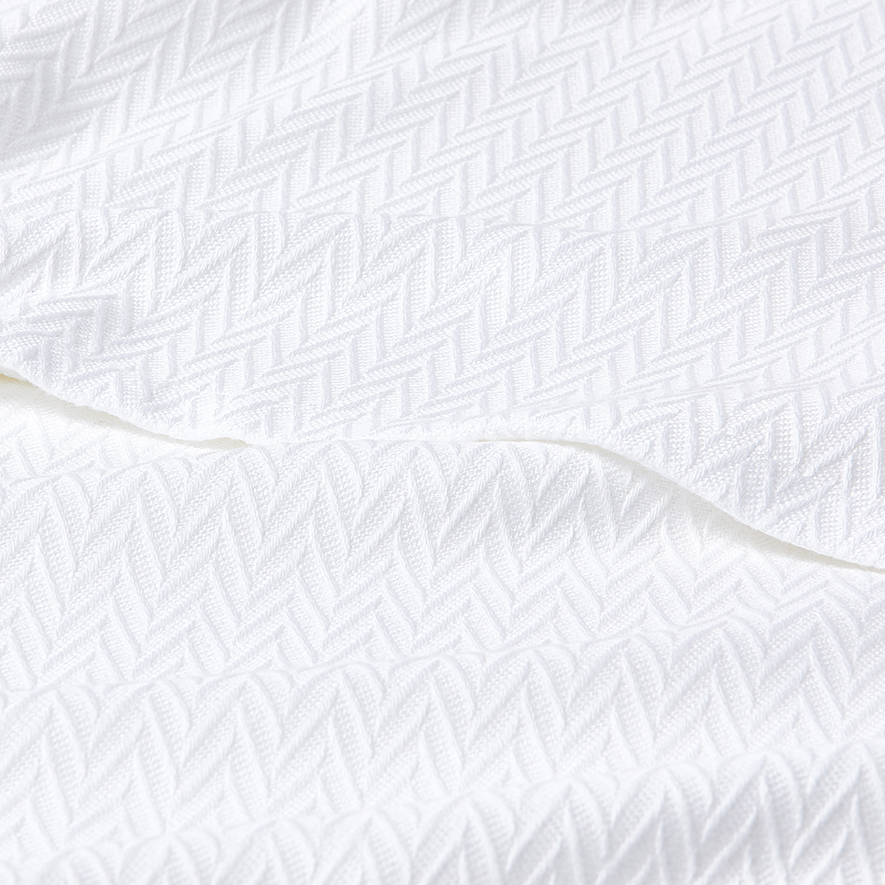 Summer Weight Snow Cotton Bamboo Blanket Adairs