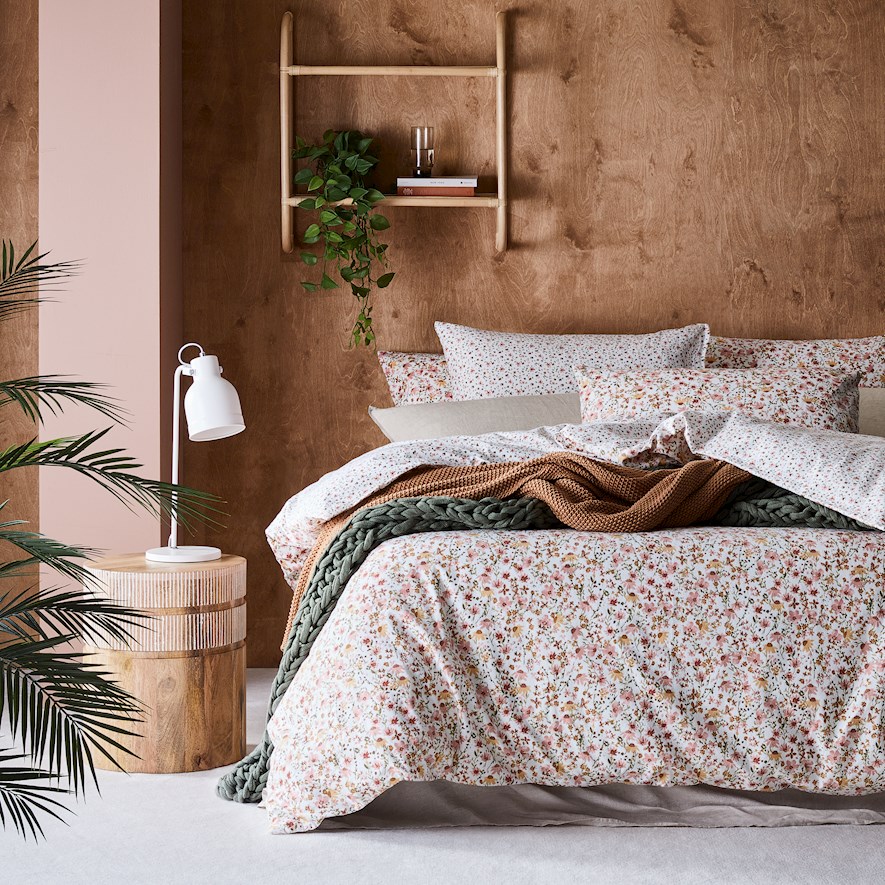 Flannelette quilt cover deals