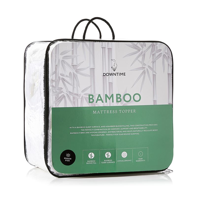 Bamboo Topper