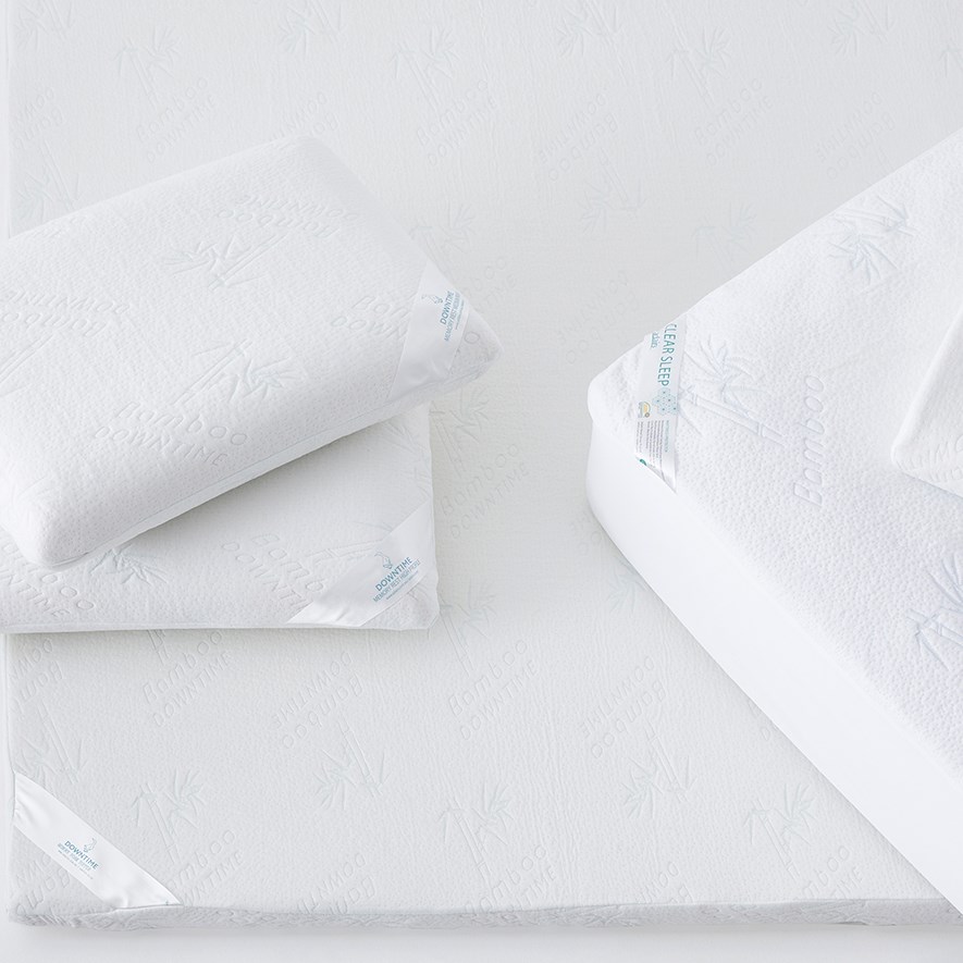 Downtime memory foam topper discount