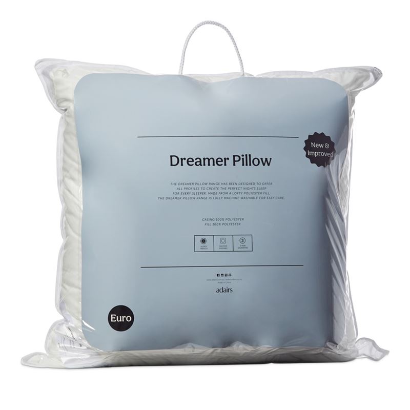 Dreamer Medium - European Pillow 
