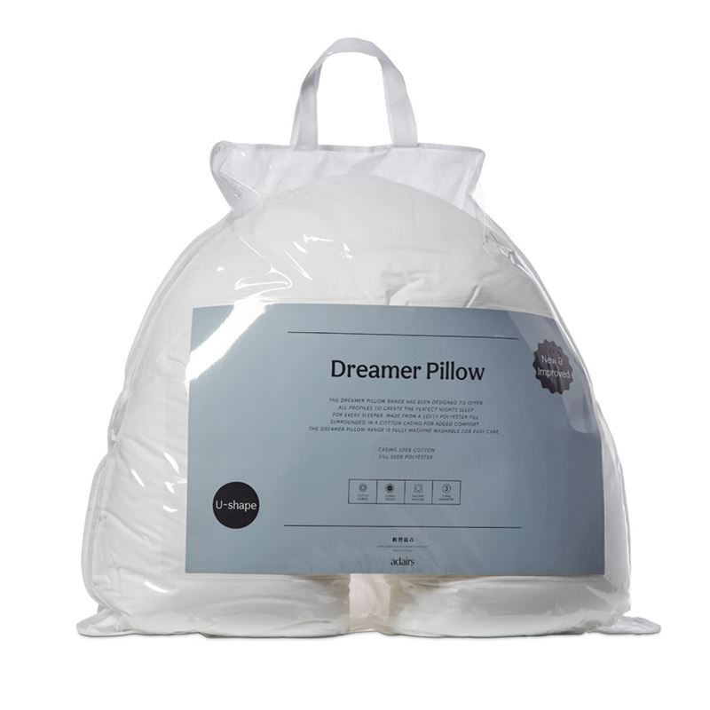 Adairs Dreamer U Shape Pillow