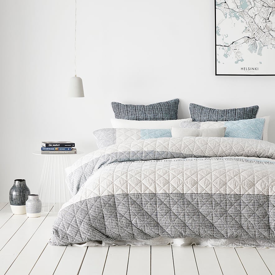 Adairs metro deals quilt cover