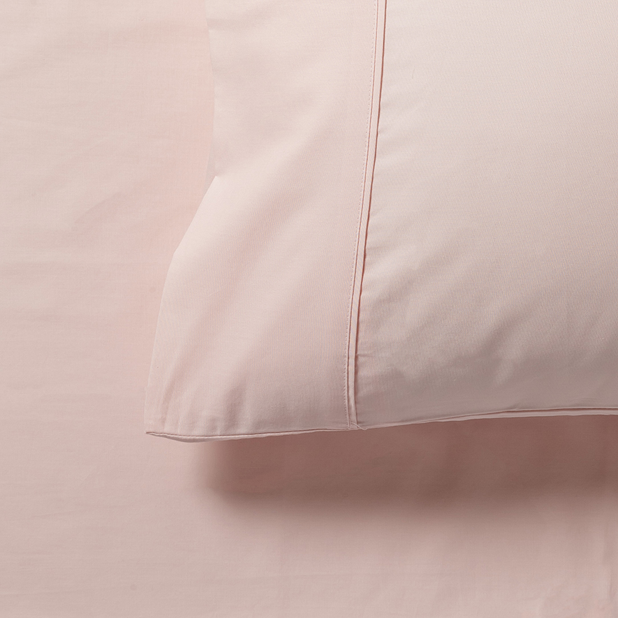 300TC Light Weight Percale Sheets Outlet Metro Adairs Online