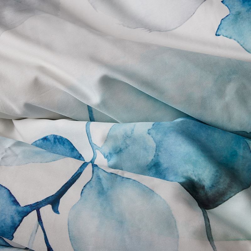 Flora Grey Quilt Cover Set + Separates
