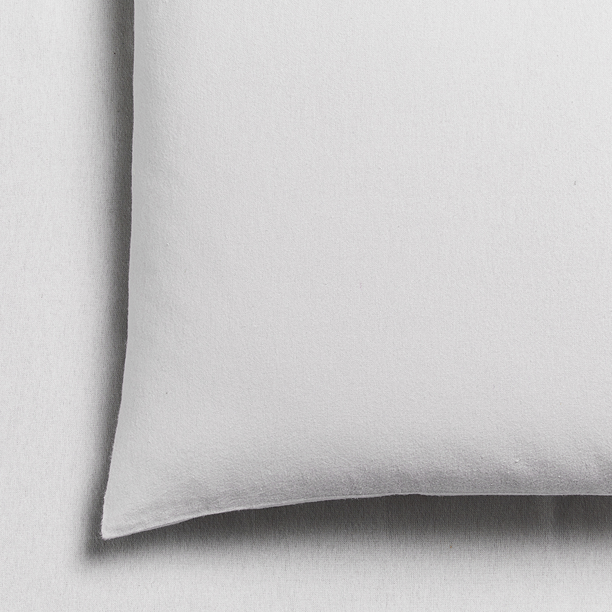 Metro OLT Plain Dyed Flannelette Sheets Bedroom Outlet Adairs