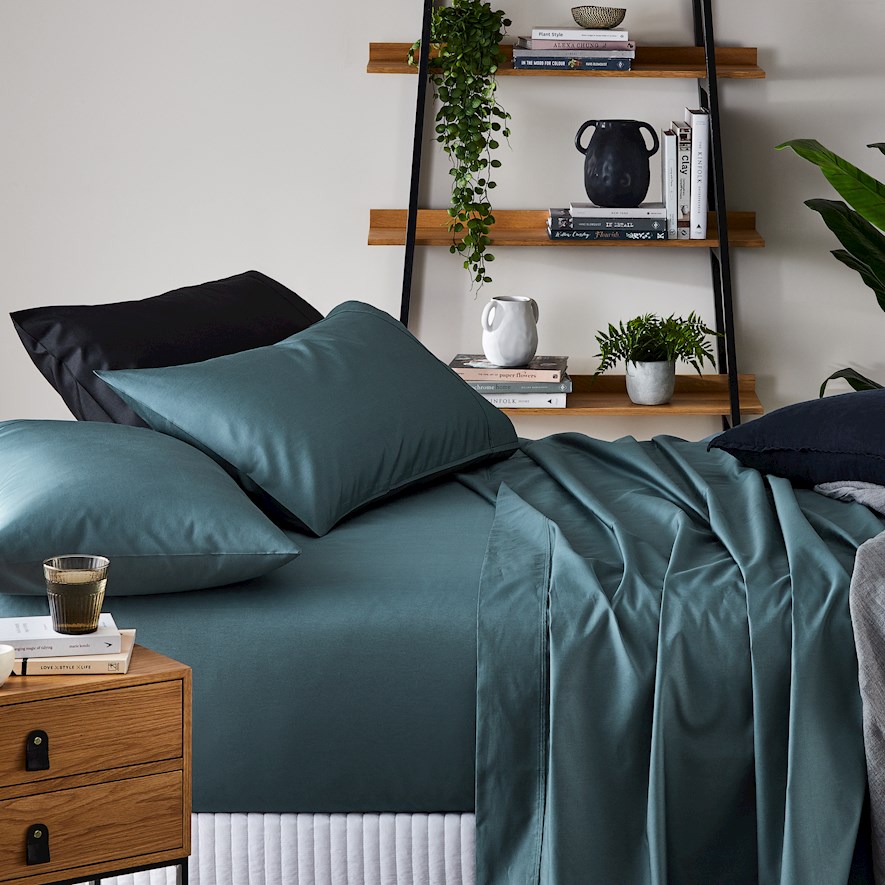 Metro 1500TC Brooklyn Sheet Set Outlet Adairs