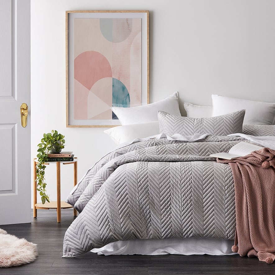 Adairs metro deals quilt cover