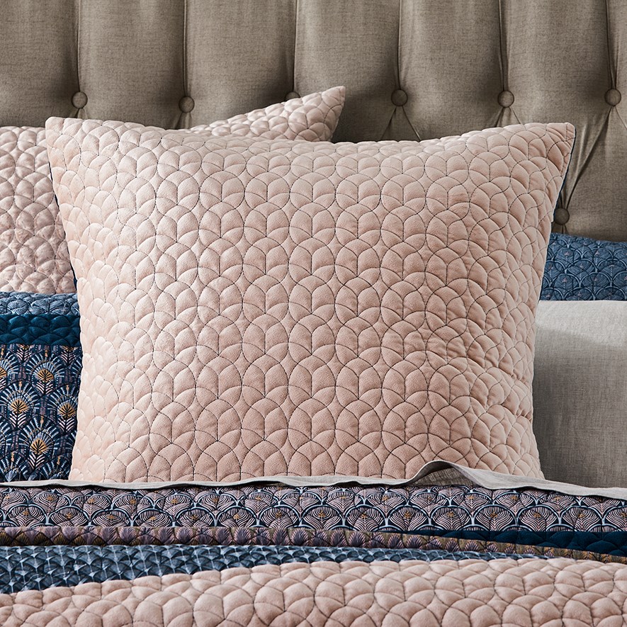 Milano Quilted Pillowcase Adairs