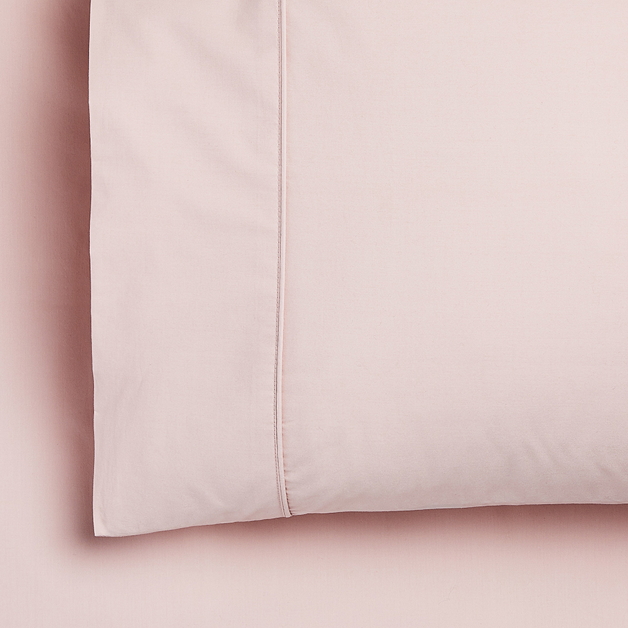 Fresh Cotton Percale Lotus Pillowcases Adairs