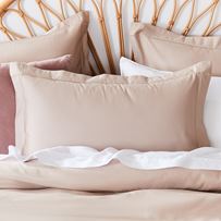 Luxury Collection Champagne Tailored Pillowcases