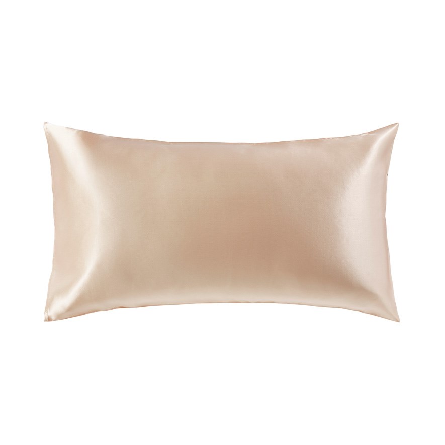 Pure Silk Champagne Pillowcase Adairs