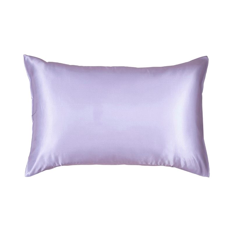 Pure Silk Orchid Pillowcase